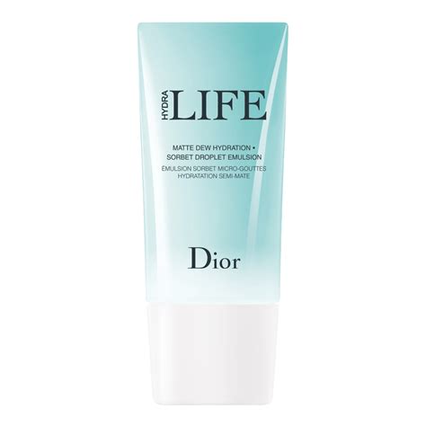 Hydra Life Matte Dew Hydration Sorbet Droplet Emulsion • 50ml